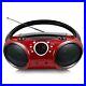 030B-Portable-CD-Player-Boombox-with-Bluetooth-for-Home-AM-FM-Firemist-Red-01-oefu