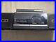 1989 Sony CFD-D77 FM/AM CD Cassette Corder Boombox, READ