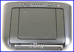 2 SONY MEGA-BASS PORTABLE STEREO CD PLAYER BOOMBOX AM/FM RADIO Retail $199.98