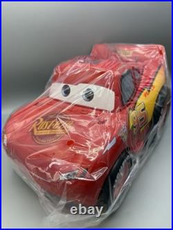 2009 Disney Pixar Cars Lighting McQueen Radio CD Player Boom Box