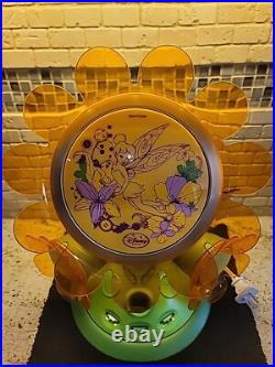 2012 DISNEY Fairy Tinkerbell CD Player Aux In Boombox Karaoke Machine F550BSA 2012 DISNEY Fairy Tinkerbell CD Player Aux In Boombox Karaoke Machine F550BSA