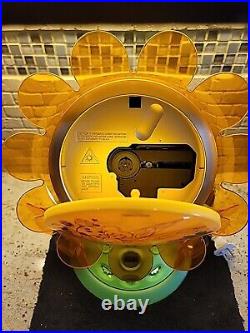 2012 DISNEY Fairy Tinkerbell CD Player Aux In Boombox Karaoke Machine F550BSA 2012 DISNEY Fairy Tinkerbell CD Player Aux In Boombox Karaoke Machine F550BSA