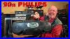 90s Philips Az1602 CD Radio Cassette Recorder CD Player Boombox