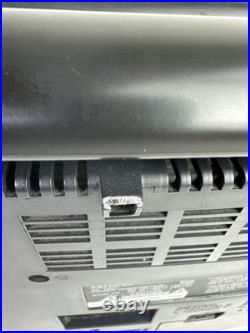 Aiwa CA-DW700M Cassette CD Am/FM Radio Detach Speakers Boombox Stereo Car/Home Aiwa CA-DW700M Cassette CD Am/FM Radio Detach Speakers Boombox Stereo Car/Home