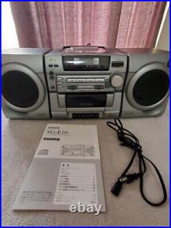 Aiwa CD boombox XG-E10