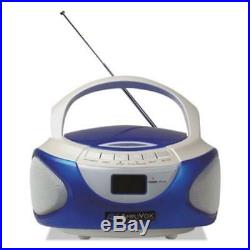 AmpliVox CD Boombox with Bluetooth (sl1015)