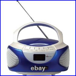 AmpliVox Radio/CD Player BoomBox SL1015 AmpliVox SL1015 734680610159