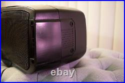 BLUETOOTH / RECHARGEABLE Vintage Panasonic RX-DS20 Boombox CD/AM/FM/Tape/Aux