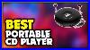 Best Portable CD Player In 2023 Top 5 Best Reviewed