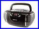 Black-Groove-Retro-style-portable-cd-radio-cassette-player-Boombox-NEW-2021-01-bd