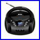 Bluetooth CD Boombox Portable CD Player USB Boombox Stereo Subwoofer Speaker