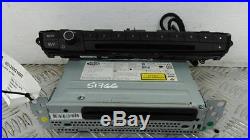 Bmw 3 Series F30 F31 Radio CD Player Bluetooth & Control Switch Panel 9381324