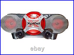 Boom Box / Sony Xplod / CFD-G505 / Mega Bass / Radio-CD-Cassette / Portable