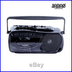 Boombox MP3 AM/FM Sony Portable Stereo with CD Player Radio Cassette Recorder NEW