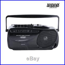 Boombox MP3 AM/FM Sony Portable Stereo with CD Player Radio Cassette Recorder NEW