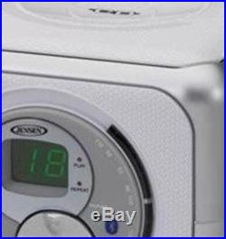 CD Player Bluetooth Boombox Durable Compact Small Radio Portable Stereo Audio