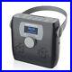 CD Player Portable, Bluetooth Boombox CD Player with Speakers, Portable FM