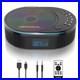 CD-Player-Portable-Boombox-CD-Player-with-Bluetooth-Classic-Black-01-lrbm
