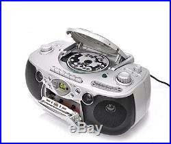 DVD Boombox VS-M004 Karaoke multi-function multi-player / FM / AM radio