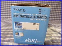 Delphi Portable Speaker (SA10001SKYFI) Open Box Item. No Radio FREE SHIPPING