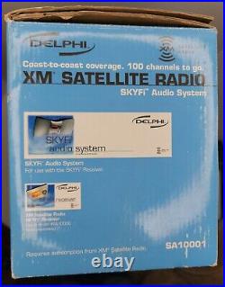Delphi SA 10001SKYFI Audio System Portable Speaker