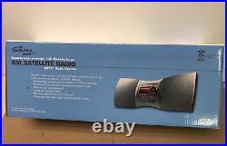 Delphi SA10001 SKYFi Sirius XM Satellite Radio Portable Audio System Boombox New