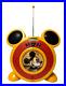 Disney Mickey Mouse CD Player Radio Boombox DB3050-C SUPER RARE Red Yellow