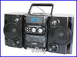 Electronics Portable MP3/CD Player AM/FM Stereo Radio Cassette Player/Recorder