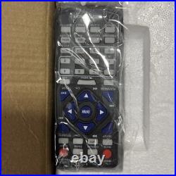 Emerson EDL-2870H 7 Bluetooth DVD Boombox with AM/FM Radio & Digital TV Black