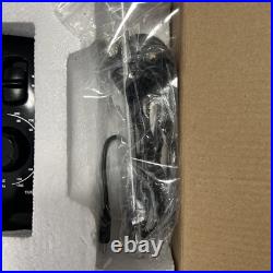 Emerson EDL-2870H 7 Bluetooth DVD Boombox with AM/FM Radio & Digital TV Black