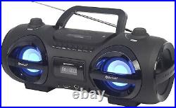 Emerson EPB-3005 Retro Portable CD Boombox