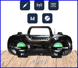 Emerson EPB-3005 Retro Portable CD Boombox