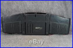 Fisher Studio-Standard PH-D380 Portable CD Player/Radio/Cassette Player Boombox