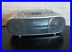 Flawless Sony CFD-S01 CD Cassette AM/FM Radio Portable Boombox Stereo Player