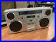 GPO-BROOKLYN-Portable-Boombox-CD-Cassette-Player-FM-Radio-Bluetooth-No-Charger-01-mpfz