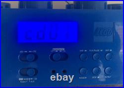 Genuine Blue Lego LG11003 Stereo CD Portable Boombox Radio CD Player 2009