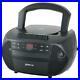 Groov-e-GVPS833BK-Traditional-Boombox-Portable-CD-Cassette-Player-with-Radio-01-mdk