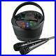 Groov-e-GVPS923BK-Portable-Karaoke-Boombox-CD-Player-Bluetooth-Playback-Black-01-tp