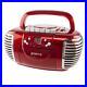 Groov-e-Retro-Boombox-Red-Portable-CD-Cassette-Player-With-Radio-GVPS813RD-01-het
