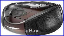 Grundig RRCD 3720 DEC Portable Stereo (CD Player, MP3 Playback)