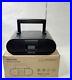 HERNIDO-Portable-CD-Player-Boombox-Bluetooth-Black-w-Remote-RARE-HARD-TO-FIND-B1-01-io