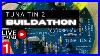 Ham Radio Livestream Buildathon Day 1 40th Anniversary Tuna Tin 2