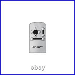 HamiltonBuhl 5050ULTRA Educational Boombox Home CD Player Recorder Blue HamiltonBuhl 5050ULTRA Educational Boombox Home CD Player Recorder Blue
