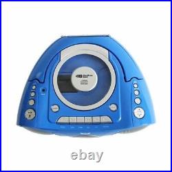 HamiltonBuhl Bluetooth, CD, Cassette, FM Boombox MaxStrata