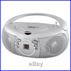HamiltonBuhl MPC-3030 Top CD Boombox AM & FM Radio