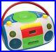 Harlekin Children’s Portable Boombox Radio Cassette CD Player Stereo System I I