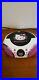 Hello Kitty KT2025 Portable Stereo CD Player