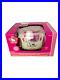 Hello Kitty Sanrio Cute Vintage Portable Stereo CD Player Radio Boombox NOS