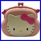 Hello Kitty Sanrio Pocketbook AM FM Radio CD Player Boombox 2003 Purse Tested