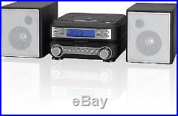 Home CD Player Portable Stereo Compact Disc Mp3 AudiO Dynamic Bass Boost System